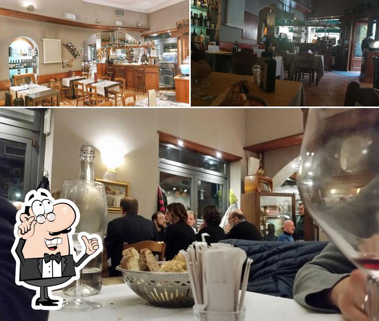 Dai un'occhiata agli interni di Ristorante Alba D'oro