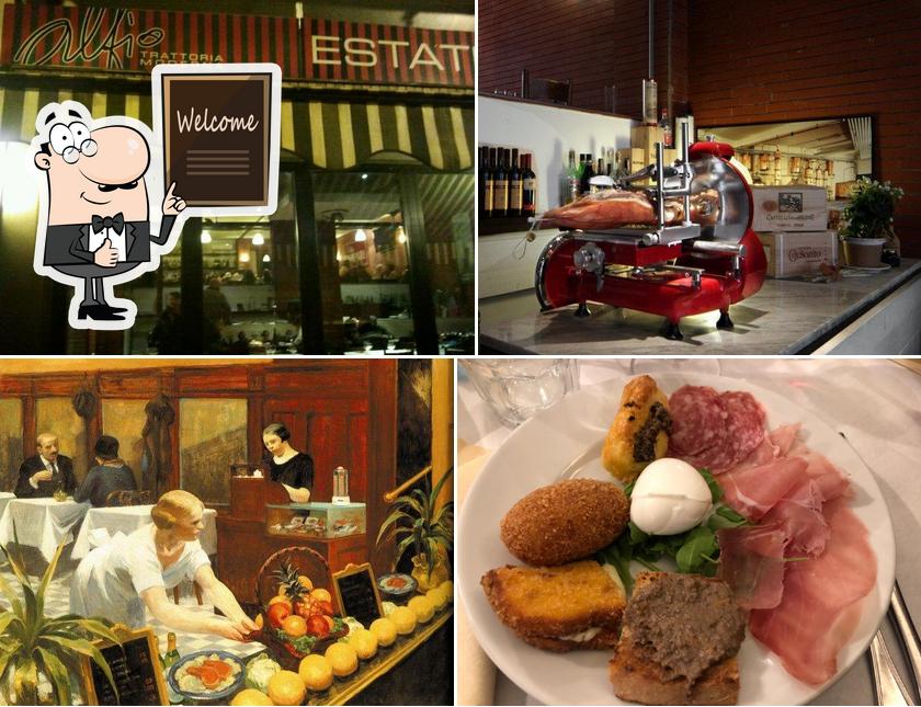 Alfio Trattoria Ternana