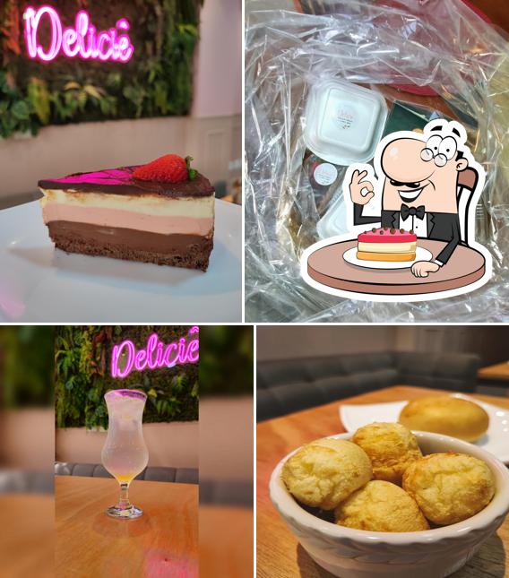 Deliciê Doceria & Cafeteria Toledo - PR