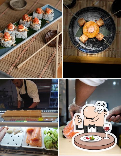 Platti al Edo Sushi-bar