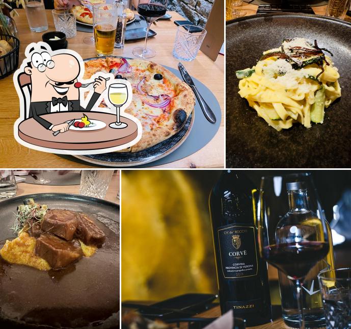 Platti al Restaurant Golden Lok
