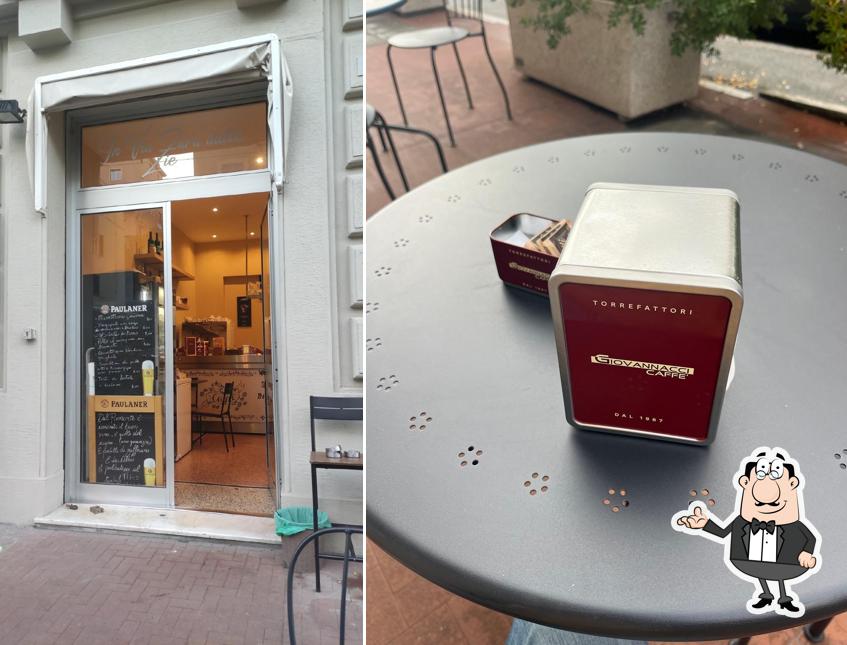 Dai un'occhiata agli interni di In via Zara dalle zie