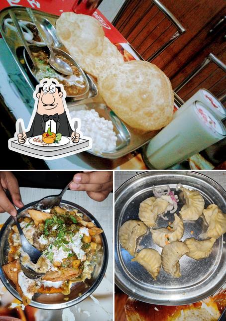 Meals at Kamal Sweets
