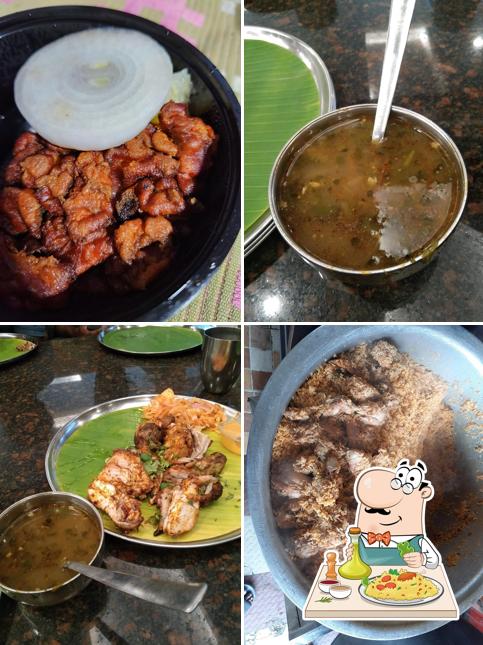 Food at Kokkarakko biriyani & Fast Food