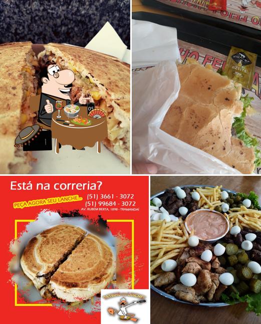 Lancheria Patinho Feio