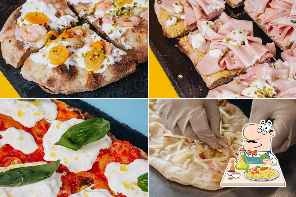 Cibo al Lievita | La Pinsa