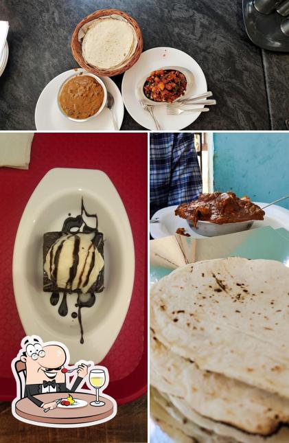 Food at M Suchi Ruchi Fast Foods And Restaurant