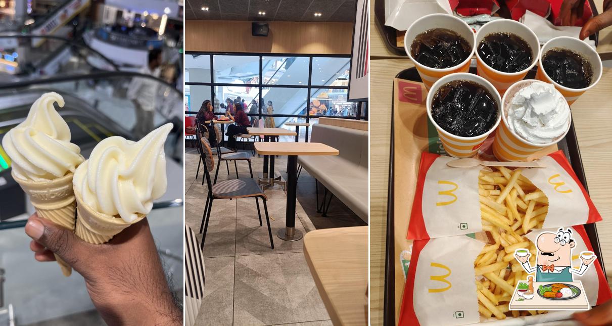 Meals at McDonald's