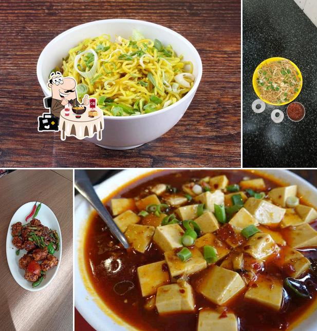 Ramen at Momo Rice Noodles