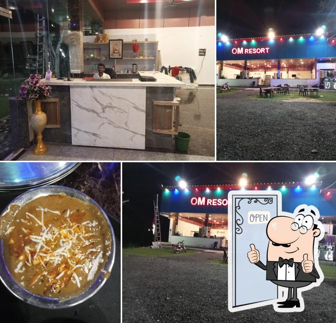 Om resort and family restaurant