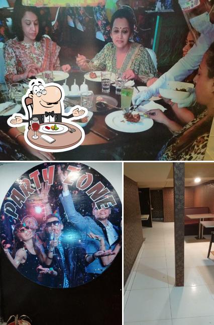 See this photo of Party zone cafe & resturent