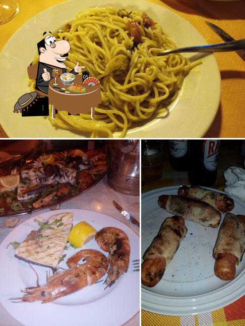 Cibo al Da Nonno Nino