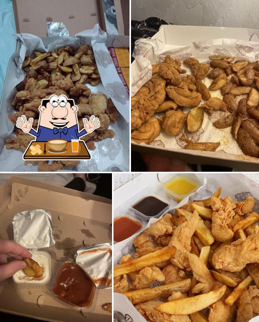 Pollo Loko Diadema - Frango Frito