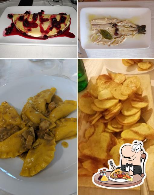 Prenditi una pizza a Ristorante Il Vicolaccio