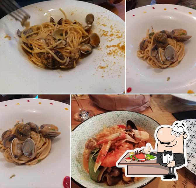 Ristorante pizzeria Sa Omu