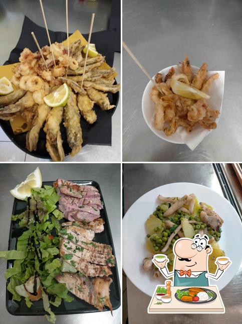 Calamari fritti al Sapore Di Mare 23