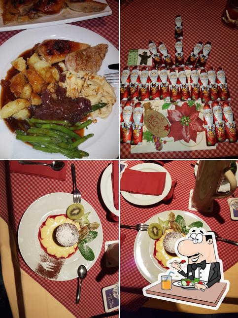 Restaurant Schwaben Schänke da Angelo