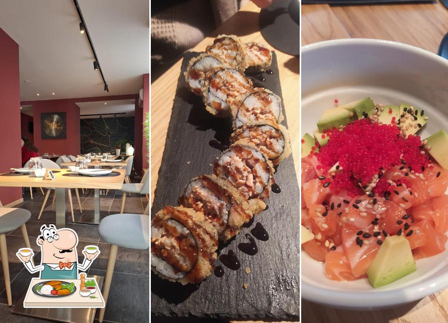 Cibo al Seichi Sushi Restaurant
