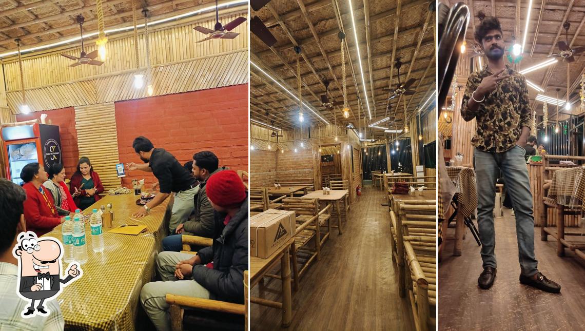 Check out how Shobha's Kitche looks inside