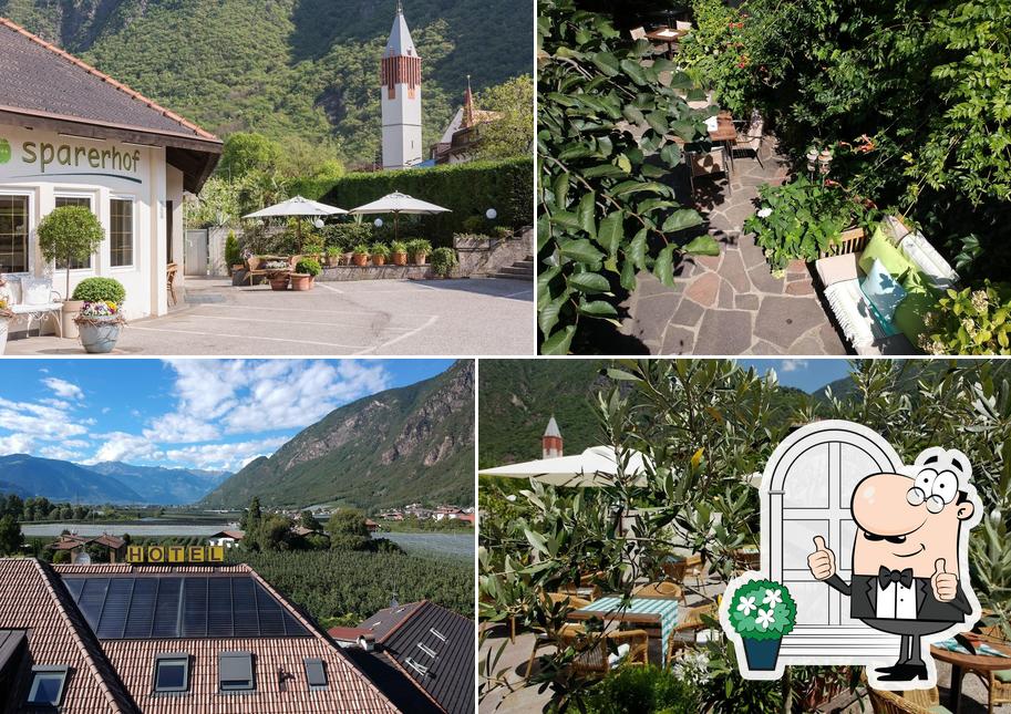 Restaurant Sparerhof