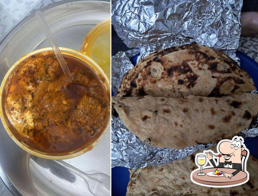 Meals at Swaad mahal