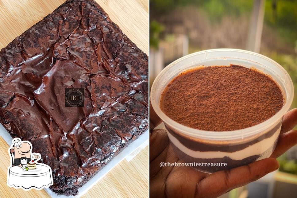 The Brownies Treasure