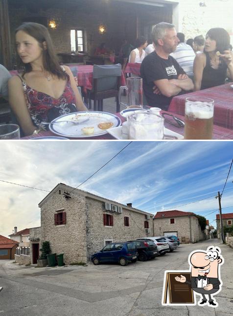 Gli esterni di Toka