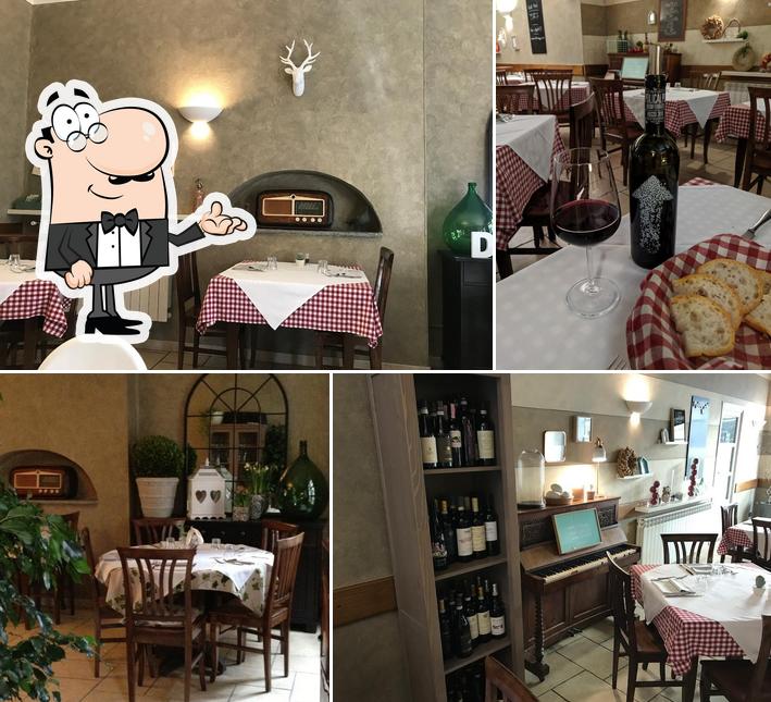 Trattoria Due Piccioni