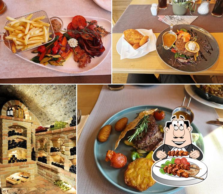 Restaurant "der Brantlhof"