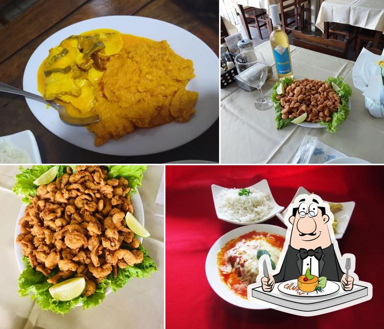 Restaurante Sabor com Arte em Guararema