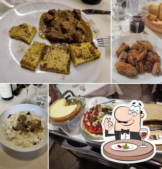 Fritto misto al Ristorante Freidour