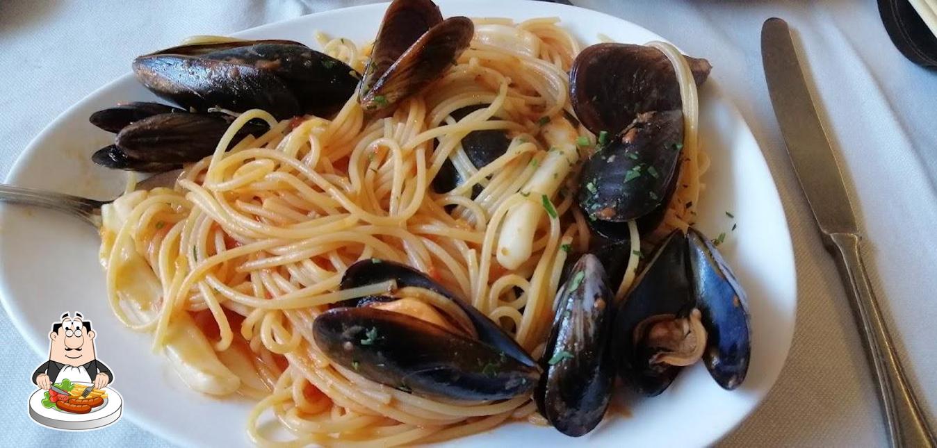 Platti al Ristorante Sushi Huan Cheng Corbetta