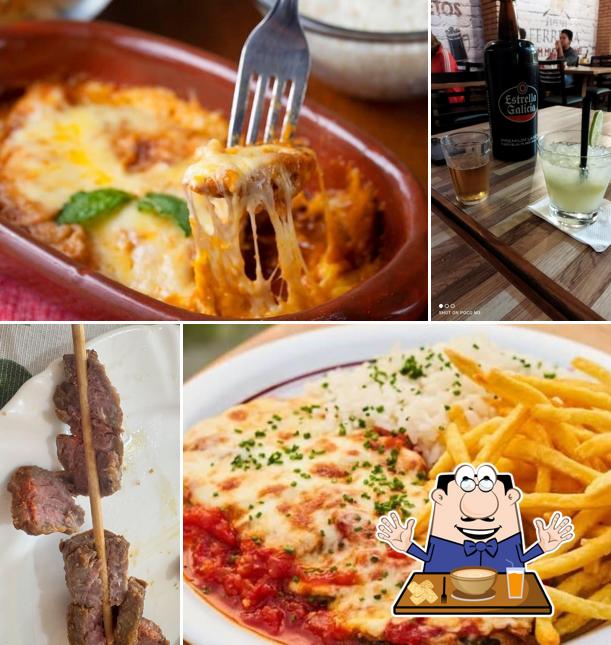 Platos en Espetos Ferreira