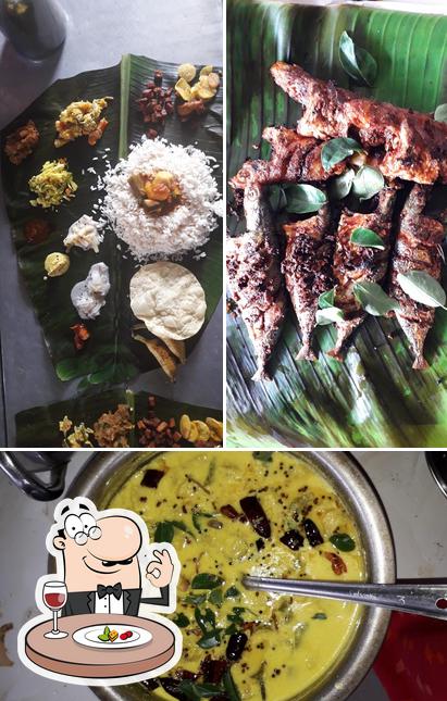 Food at Surya Kudumbasree Restaurant