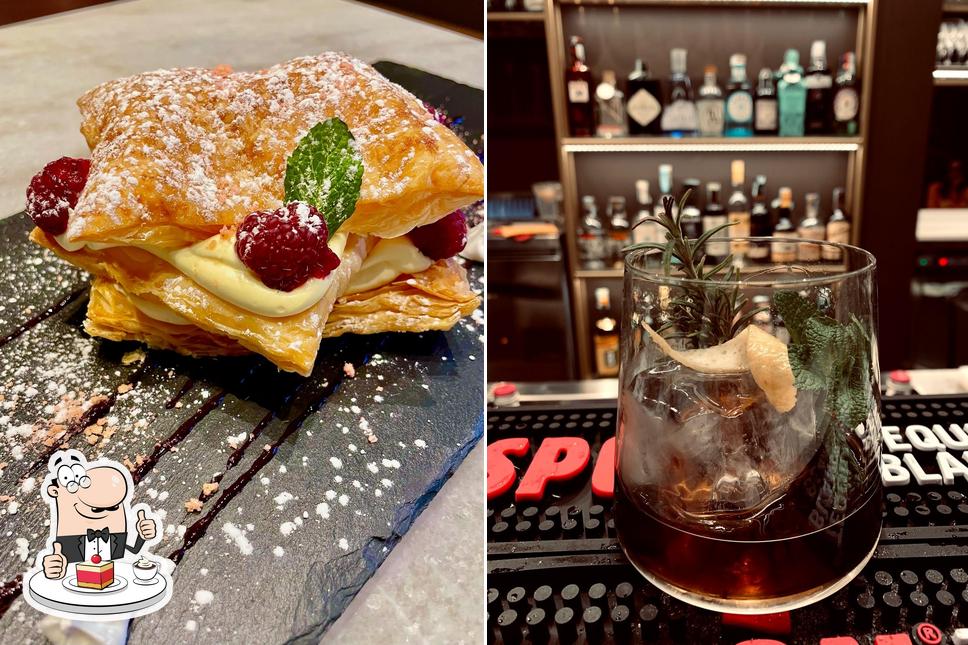 Goditi uno dei dessert
