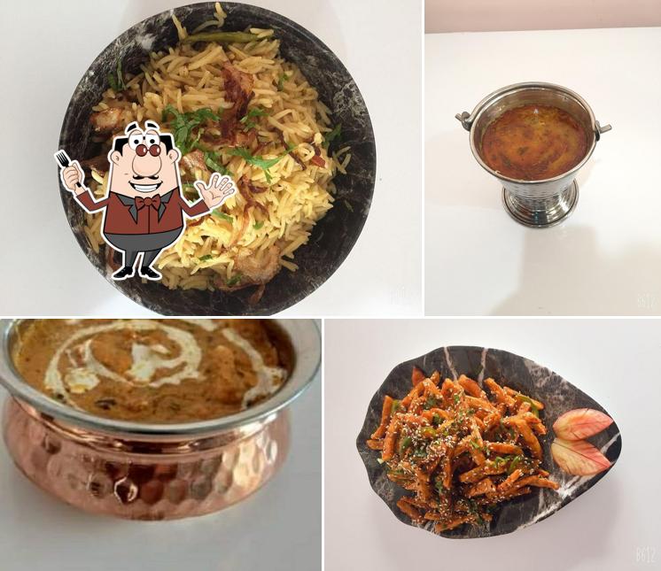 Meals at Tomars Hygiene Kitchen
