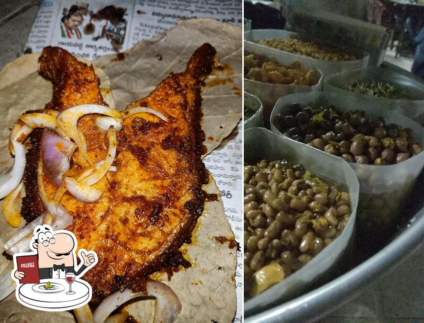 Meals at Trishul Restaurant & Bar