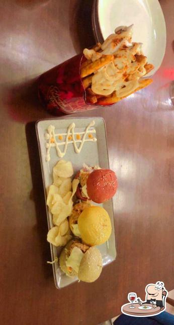 Meals at Xero Degrees