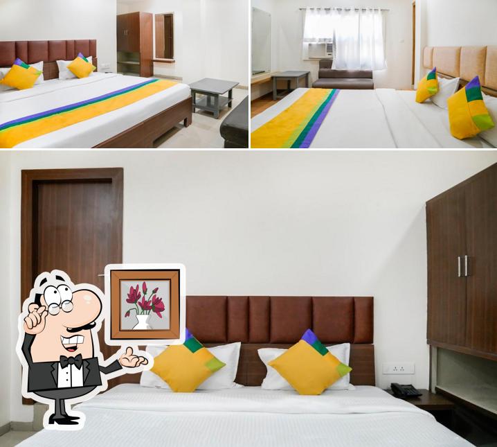 Check out how Hotel Vishwas looks inside
