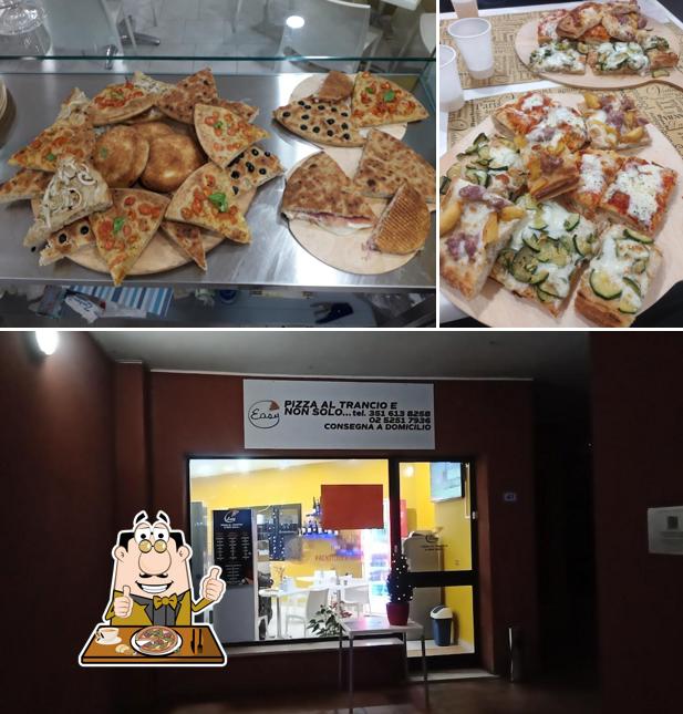 Scegli una pizza a easy pizza e non solo