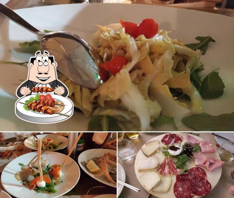 Platti al Il Menalino Ristorante Pizzeria Vineria