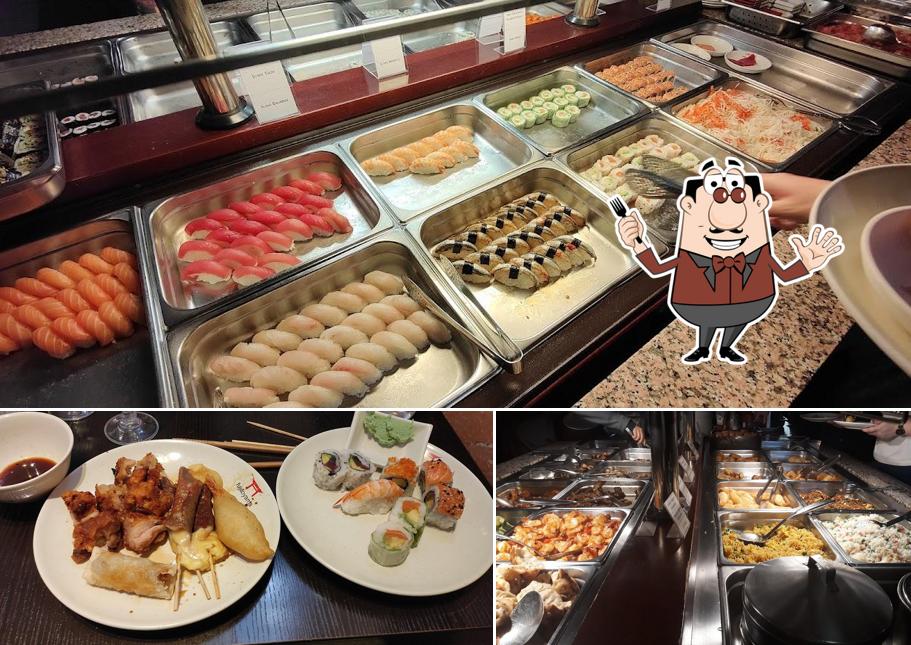 Plats à Fujitoyama