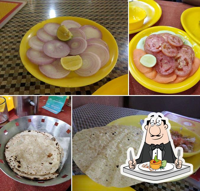 Meals at Riddhi Sidhi Restaurant