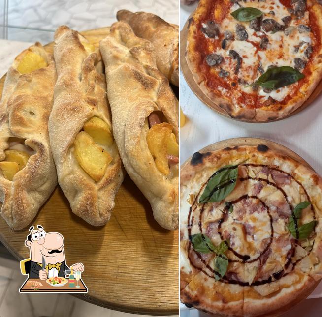 Platti al pizzeria zodiaco 2.0carpi