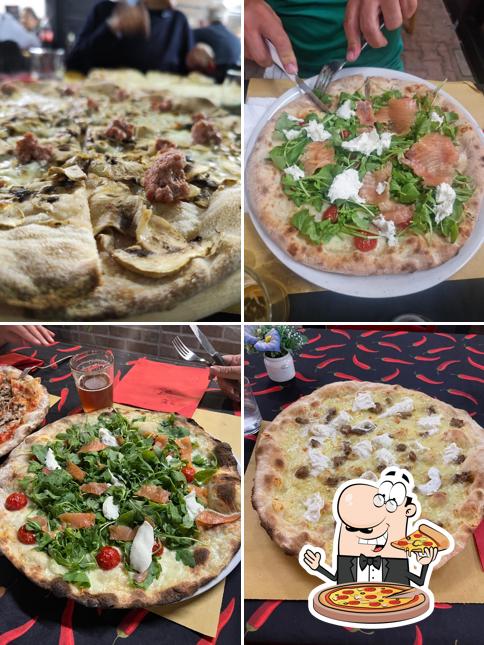La pizza è il piatto veloce più amato al mondo