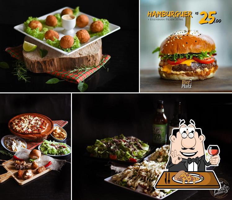 Bar e Restaurante Bier Platz