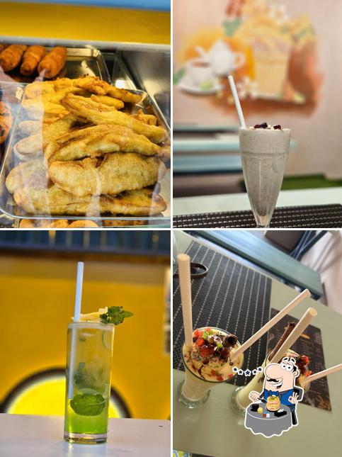 Food at Chaai Tree