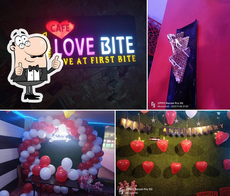 Cafe Love Bite Raibag