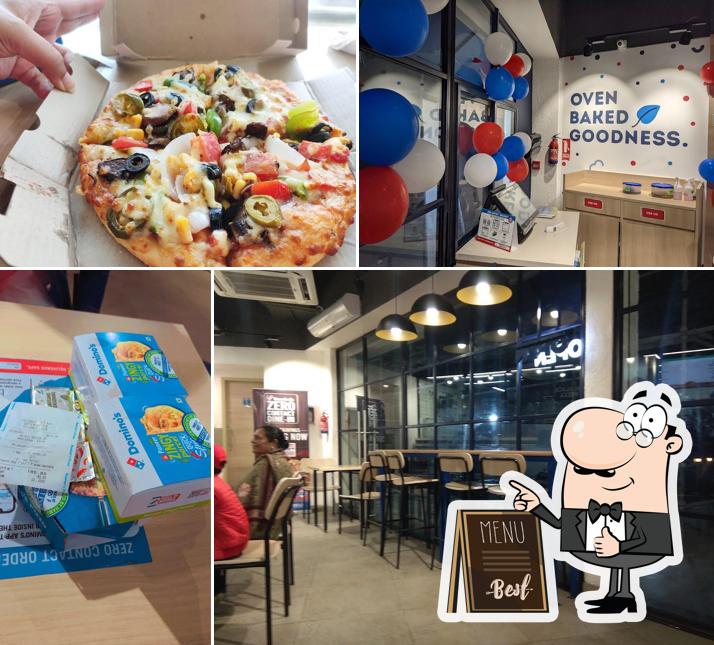 Domino's Pizza Subhash Nagar, Dehradun