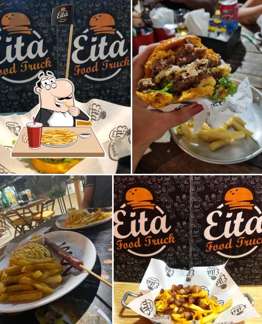 Batata frita em Eita Food Cumbuco